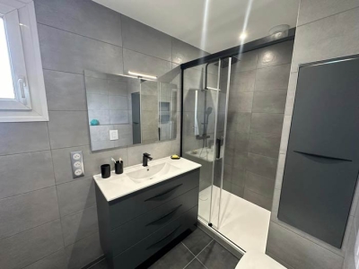 Salle de bain secondaire
